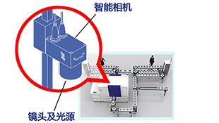 <嘉恒微课堂>智能相机行业应用—工件的瑕疵检查与剔除